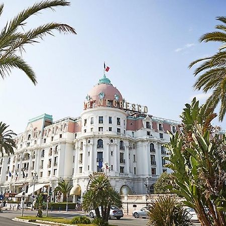 Апартаменты Nissa La Bella Ницца Экстерьер фото